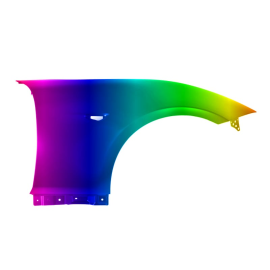 Błotnik przód P MAZDA MX-5 IV ND 15r. -