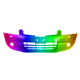 Zderzak przód NISSAN QASHQAI I J10 07-10r.