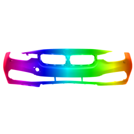 Zderzak przód BMW 3 F30, F31, F80 15-19r.