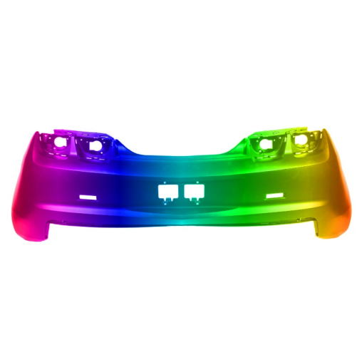 Zderzak tył CHEVROLET CAMARO 09-13r.