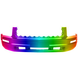 Zderzak przód FORD MUSTANG 04-09r.