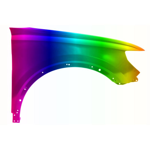 Błotnik przód P  AUDI Q3 F3 18r. -