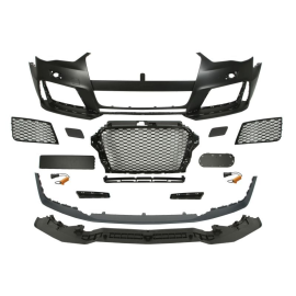 Zderzak przód AUDI A3 8V Hatchback 12-16r.