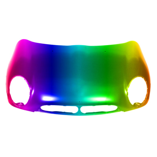 Maska MINI ONE / COOPER R50, R52, R53 01-06r.