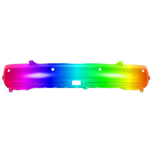 Zderzak tył MINI ONE / COOPER R50, R52, R53 04-06r.