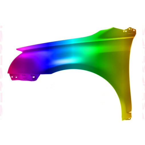 Błotnik przód L TOYOTA AVENSIS T25 06-08r.