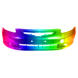 Zderzak przód HONDA JAZZ II 02-04r.