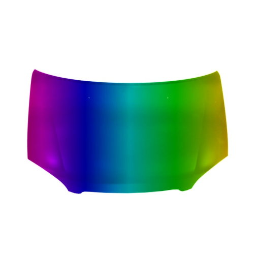 Maska SUZUKI IGNIS 00-03r.