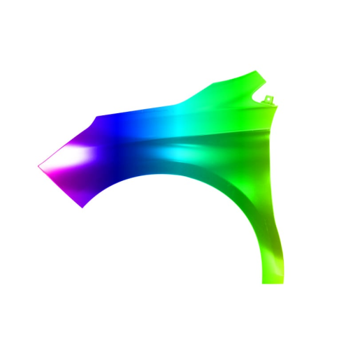 Błotnik przód L CITROEN C4 II 09-20r.