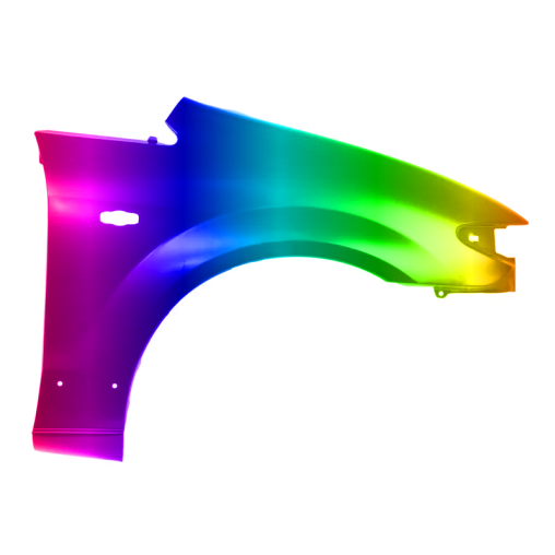 Błotnik przód P MAZDA PREMACY 99-05r.