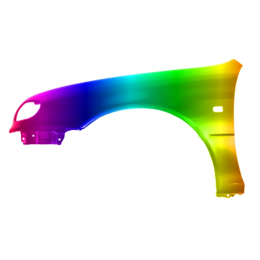 Błotnik przód L TOYOTA COROLLA E11 00-02r.