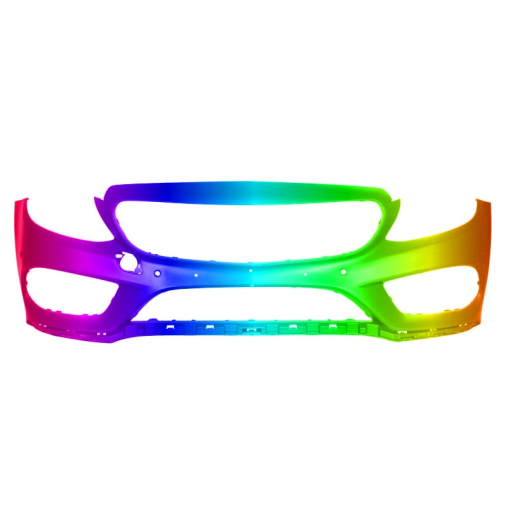 Zderzak przód MERCEDES C-KLASA W205 13-18r.