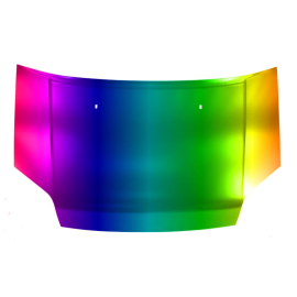 Maska FORD TRANSIT / TOURNEO CONNECT I 06-09r.