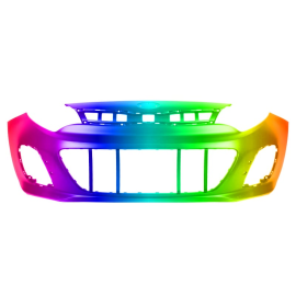 Zderzak przód KIA RIO IV 17r. -