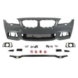 Zderzak przód BMW 5 F10, F11 13-17r.