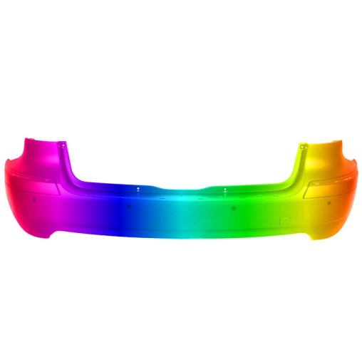 Zderzak tył MERCEDES B-KLASA W245 08-11r.