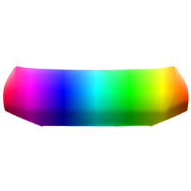 Maska SEAT LEON 5F 17-19r.