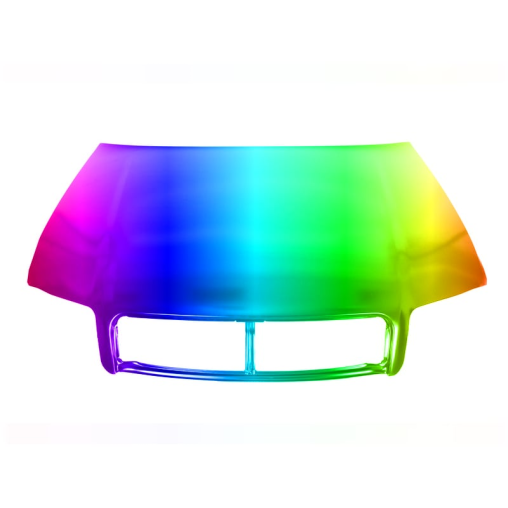 Maska AUDI A4 B6 00-04r.