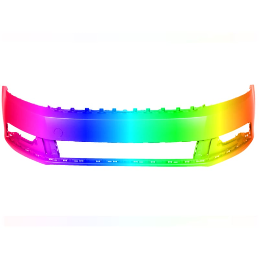 Zderzak przód VW PASSAT B7 10-14r.