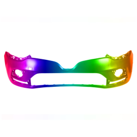 Zderzak przód RENAULT CLIO IV Ph II 16-19r.