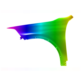 Błotnik przód L BMW X2 F39 18r. -