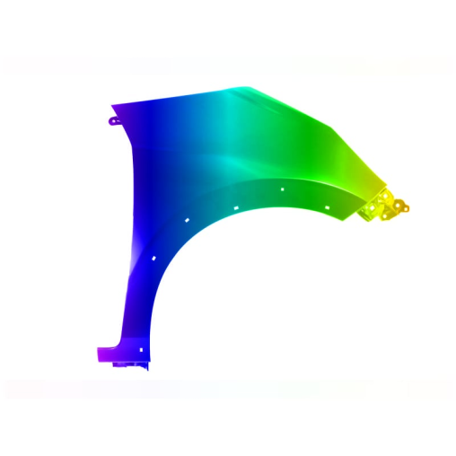 Błotnik przód P HONDA JAZZ V 20r. -