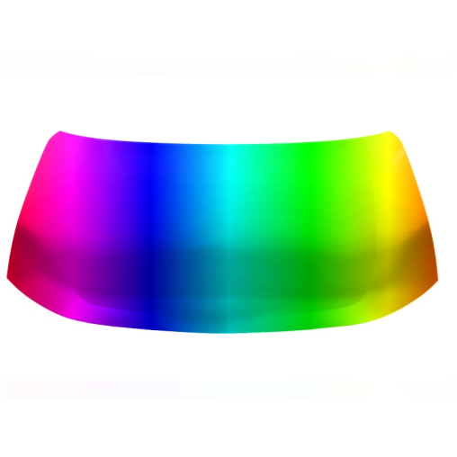 Maska MITSUBISHI OUTLANDER III 12-18r.