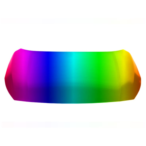 Maska SUBARU XV 18r. -