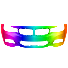 Zderzak przód BMW 3 GRAN TURISMO F34 13-20r.