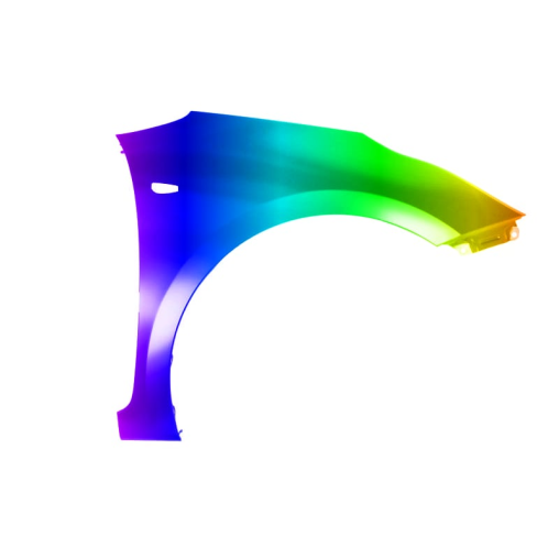 Błotnik przód P KIA CEE'D II 12-15r.
