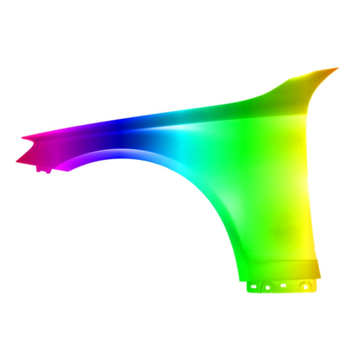 Błotnik przód L MERCEDES S-KLASA W222 13-17r.