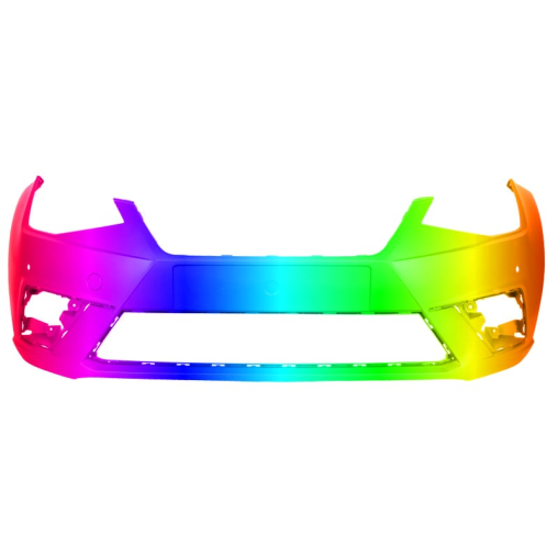 Zderzak przód SEAT IBIZA V 6F 17-21r.