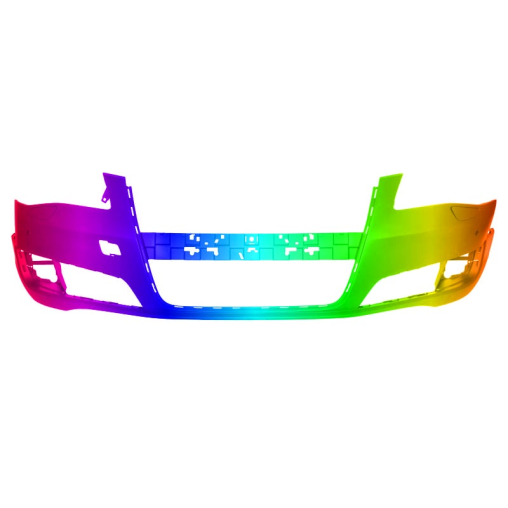 Zderzak przód AUDI A8 D4 09-13r.