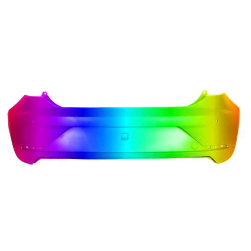 Zderzak tył SEAT LEON 5F 17-19r.