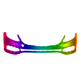 Zderzak przód MERCEDES E-KLASA W213 16-19r.