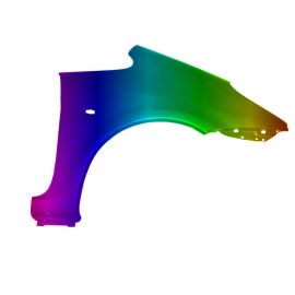 Błotnik przód P CITROEN XSARA PICASSO 99-10r.