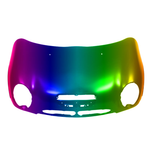 Maska MINI ONE / COOPER R50, R52, R53 01-06r.