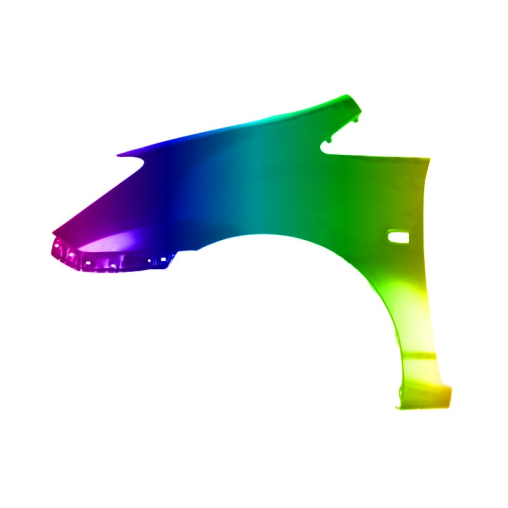 Błotnik przód L TOYOTA COROLLA VERSO E12J 02-04r.