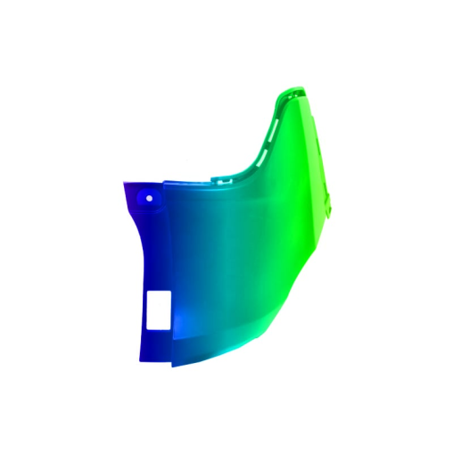 Zderzak tył L JEEP CHEROKEE KL 13-18r.
