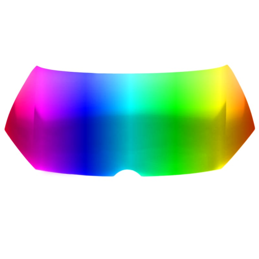 Maska VW GOLF VI 08-13r.