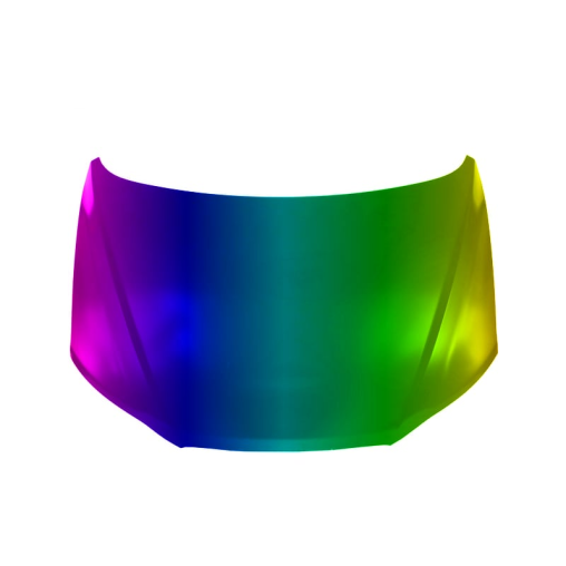 Maska HYUNDAI SANTA FÉ 06-12r.