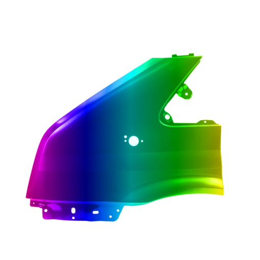 Błotnik przód L FORD TRANSIT V FL 06-13r.