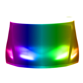 Maska MITSUBISHI PAJERO III 00-07r.