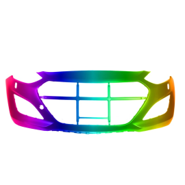 Zderzak przód HYUNDAI i30 GD 11-17r.