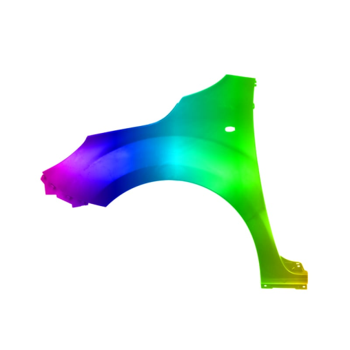 Błotnik przód L MERCEDES CITAN W415 12-20r.