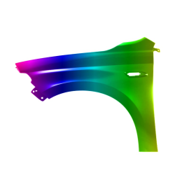 Błotnik przód L FIAT TIPO 356 15-20r.