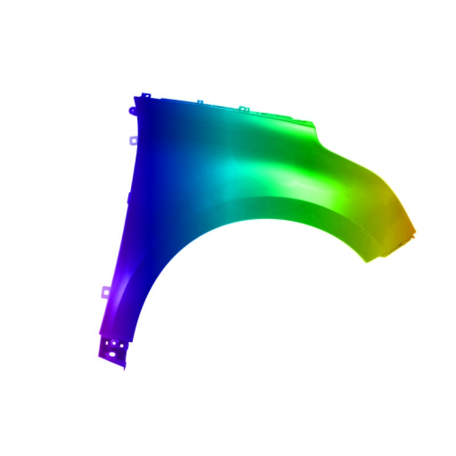 Błotnik przód P RENAULT GRAND SCENIC IV, SCENIC IV 16r. -