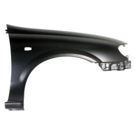 Błotnik przód P NISSAN ALMERA II N16 00-02r.