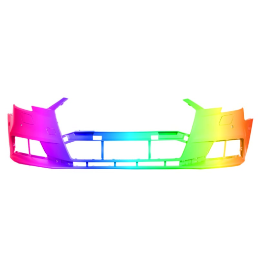 Zderzak przód AUDI A3 8V Hatchback 16-20r.