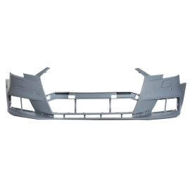 Zderzak przód AUDI A3 8V Hatchback 16-20r.